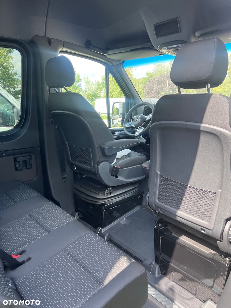Mercedes-Benz Sprinter Long SELECT 9G-Tronic 907.255 - 11
