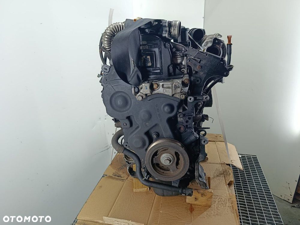 SILNIK CITROEN C4 GRAND PICASSO I 9HZ 1.6 HDI - 5