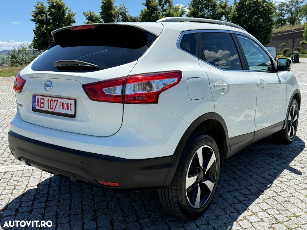 Nissan Qashqai 1.6 DCI ALL-MODE 4x4i TEKNA - 10