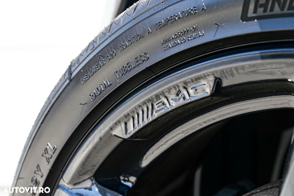 Mercedes-Benz CLA 180 7G-DCT AMG Line - 21