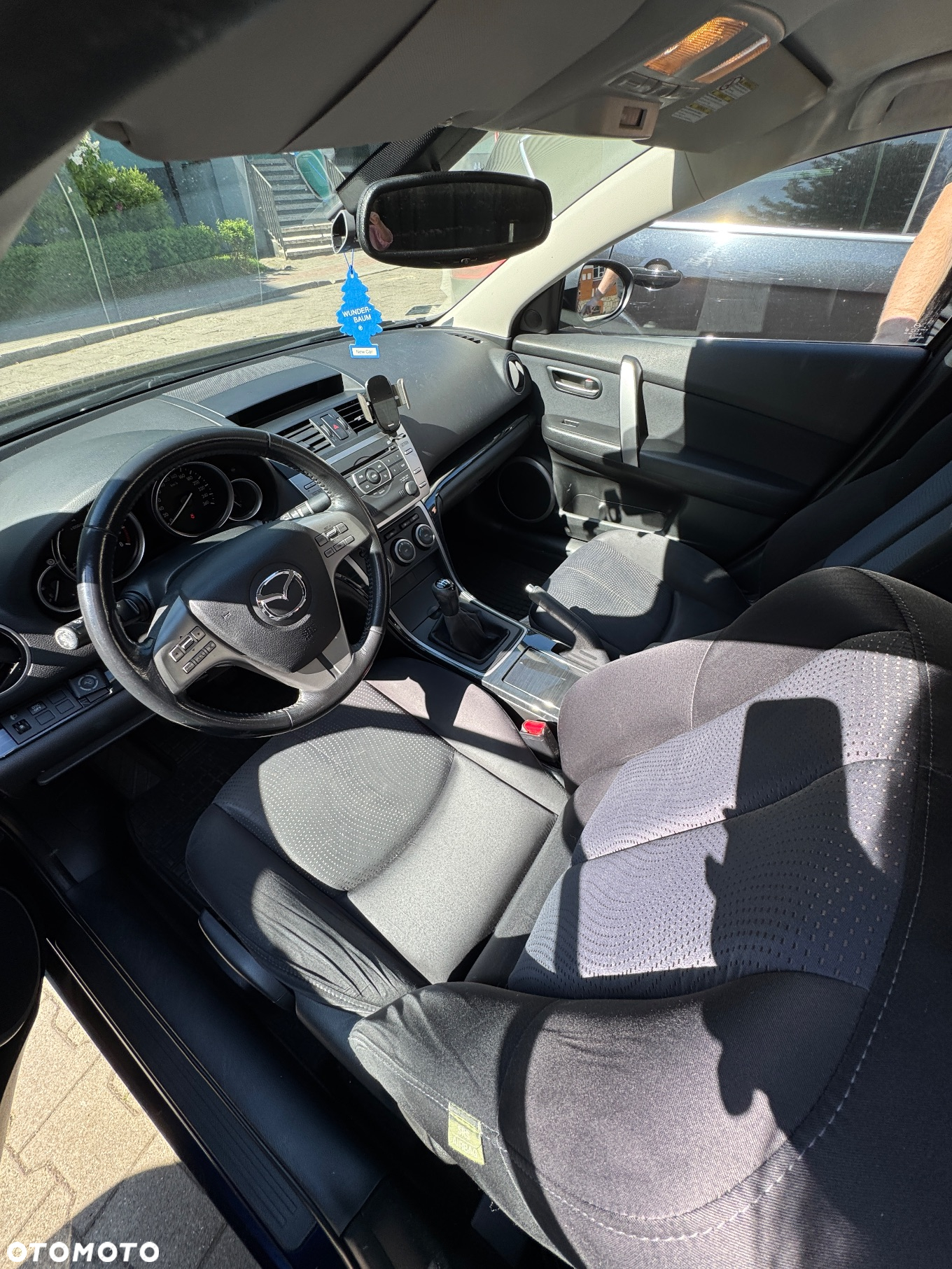 Mazda 6 - 12