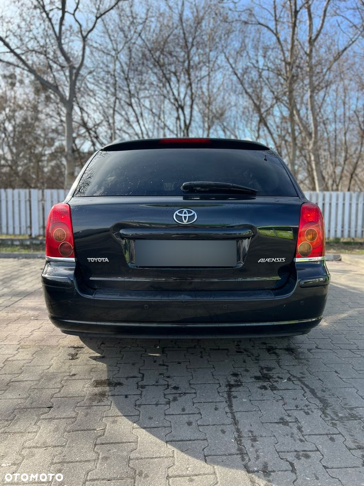 Toyota Avensis 2.4 VVT-i Prestige - 8