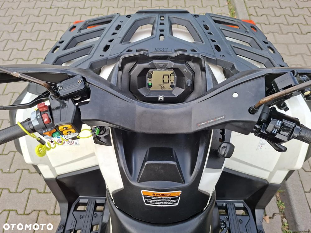 Can-Am Outlander Max