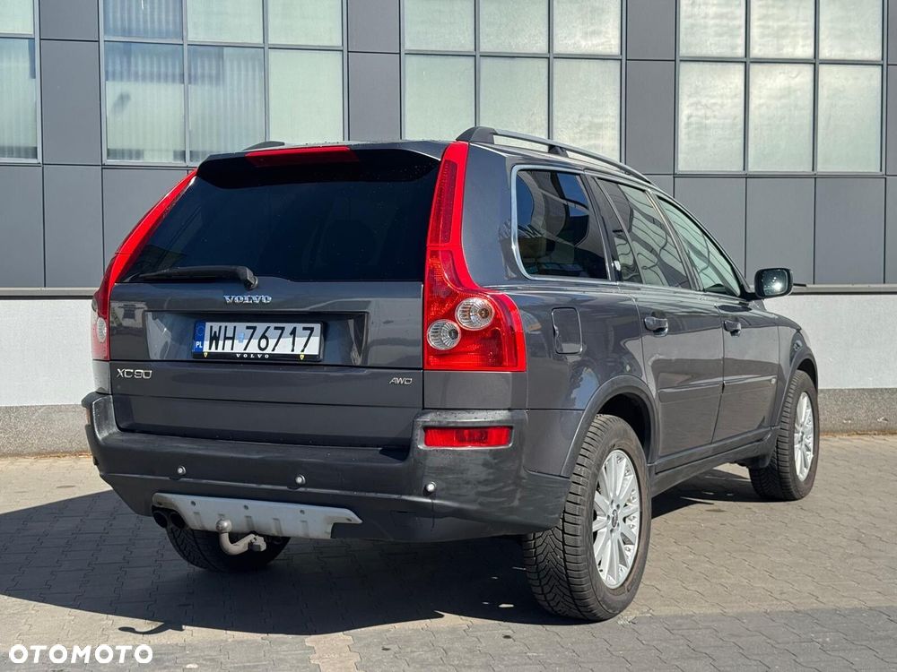 Volvo XC 90 4.4 V8 AWD Executive - 13