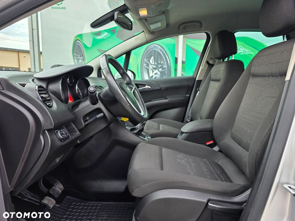 Opel Meriva 1.4 T Enjoy - 12