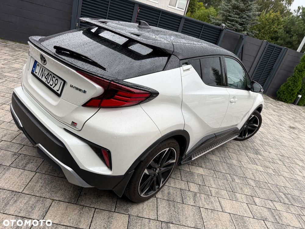 Toyota C-HR 2.0 GR Sport Black Edition - 24
