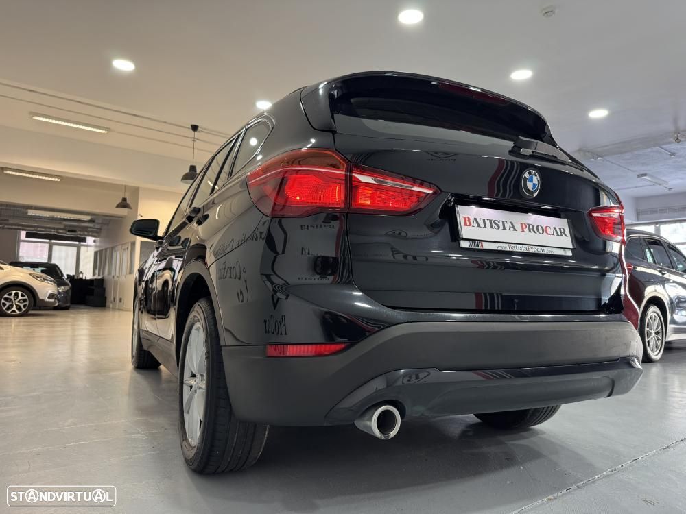 BMW X1 16 d sDrive - 19