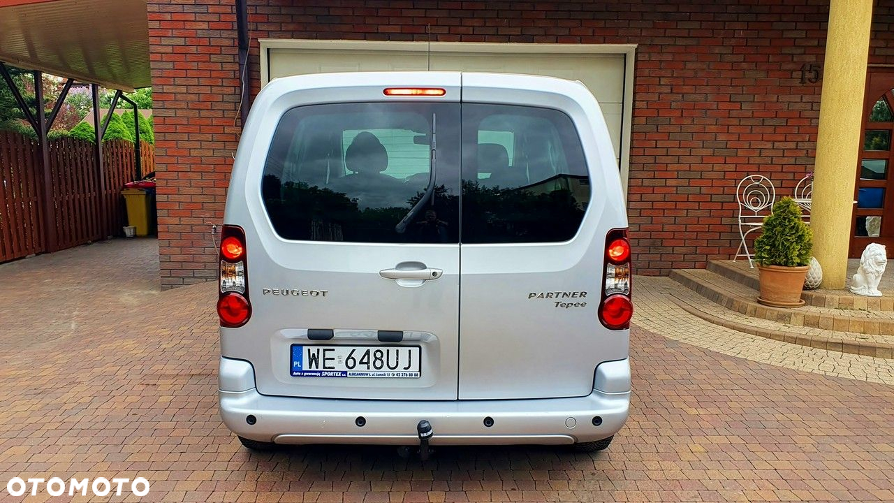 Peugeot Partner 1.6 BlueHDi Active - 13
