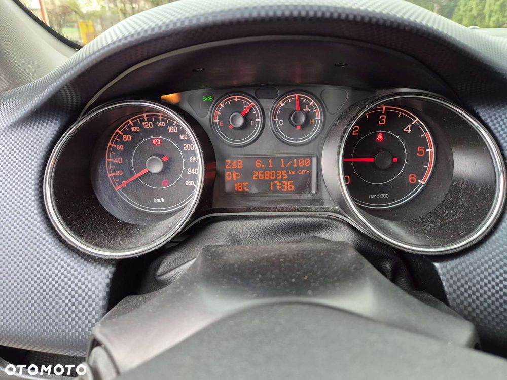 Fiat Bravo 1.9 Multijet Active - 4