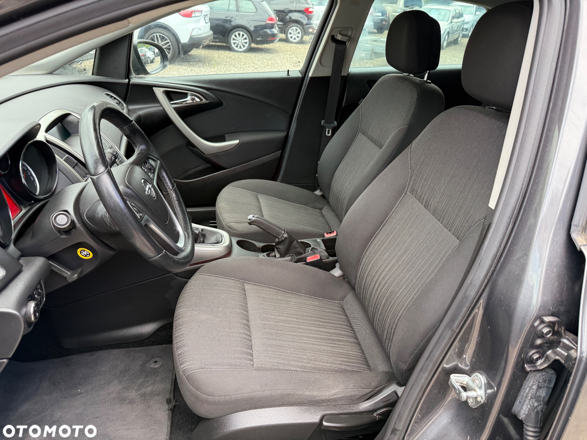 Opel Astra 1.4 Turbo Active - 12