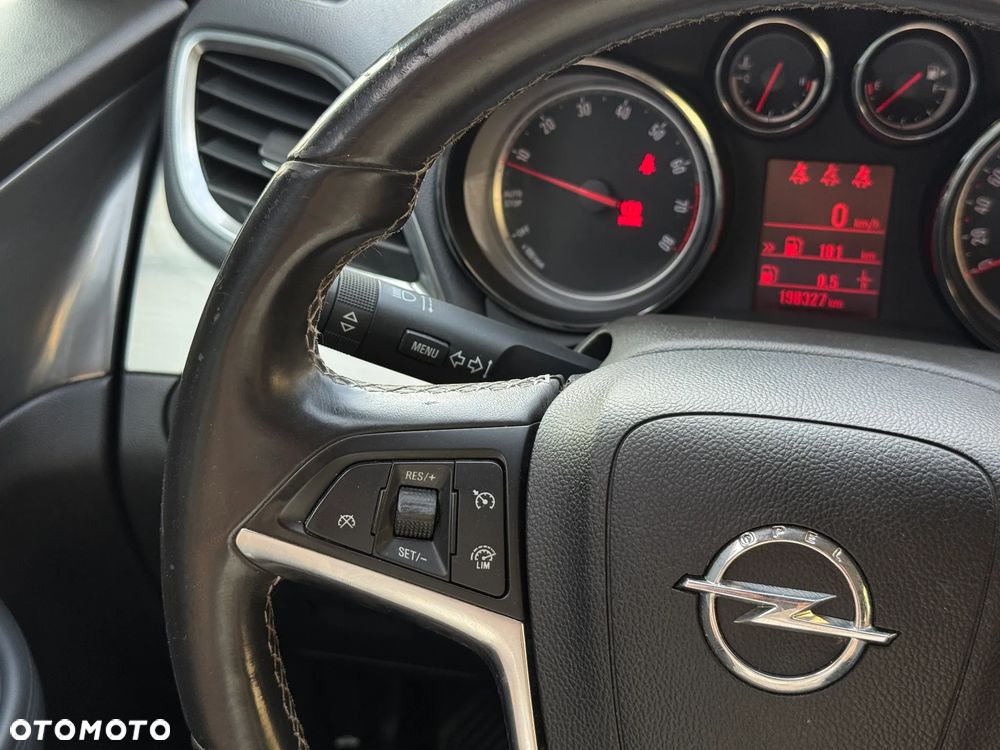 Opel Mokka 1.4 Turbo ecoFLEX Start/Stop 4x4 Color Innovation - 27