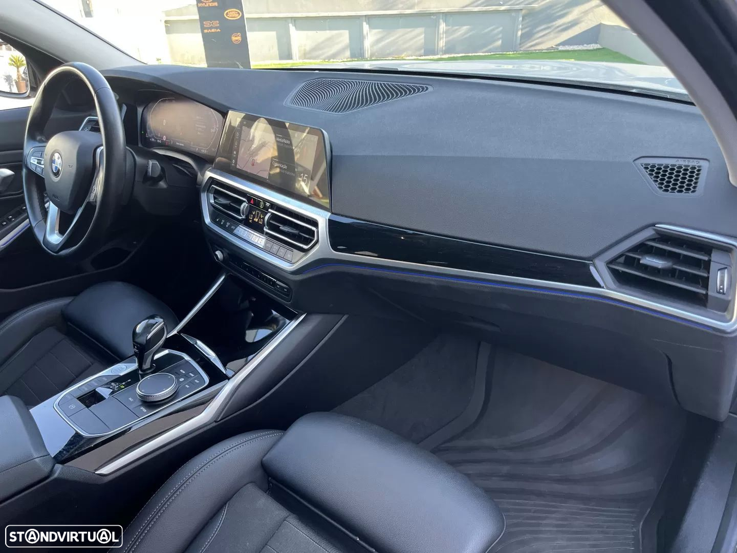 BMW 320 d Touring Line Sport Auto - 41