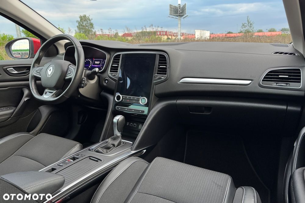 Renault Megane 1.3 TCe FAP Techno EDC - 33