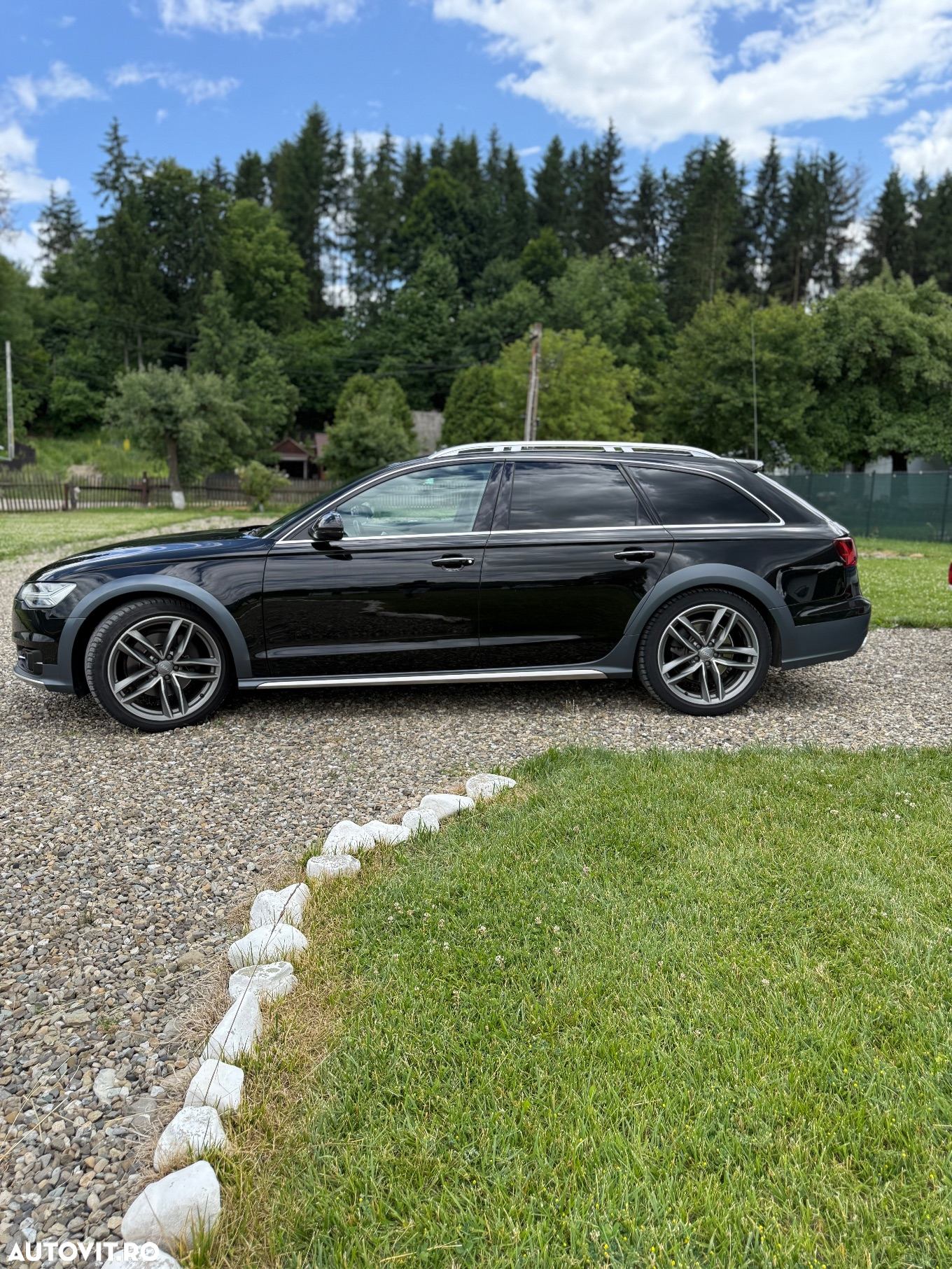 Audi A6 Allroad 3.0 TDI Quattro S tronic - 20
