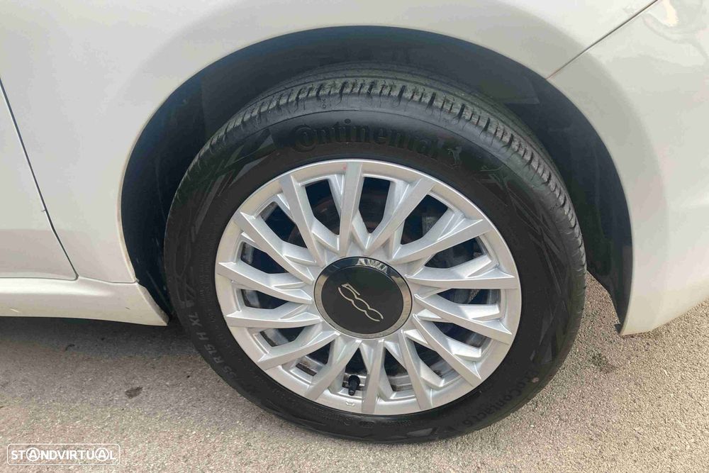 Fiat 500C 1.0 Hybrid - 6