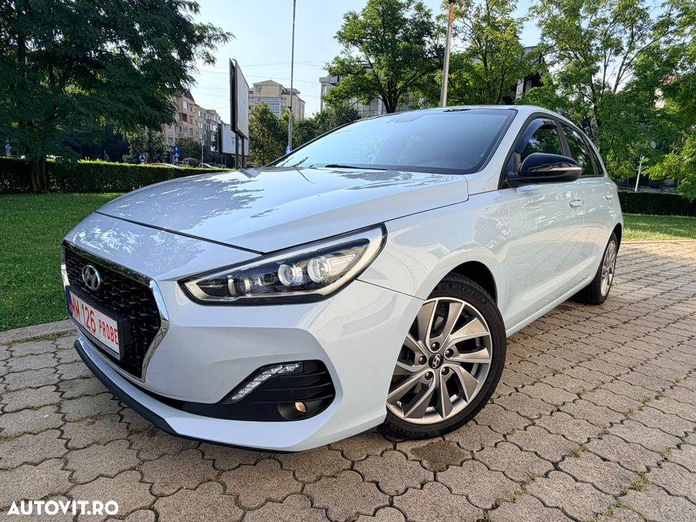 Hyundai i30 1.4 T-GDI Passion Plus - 1