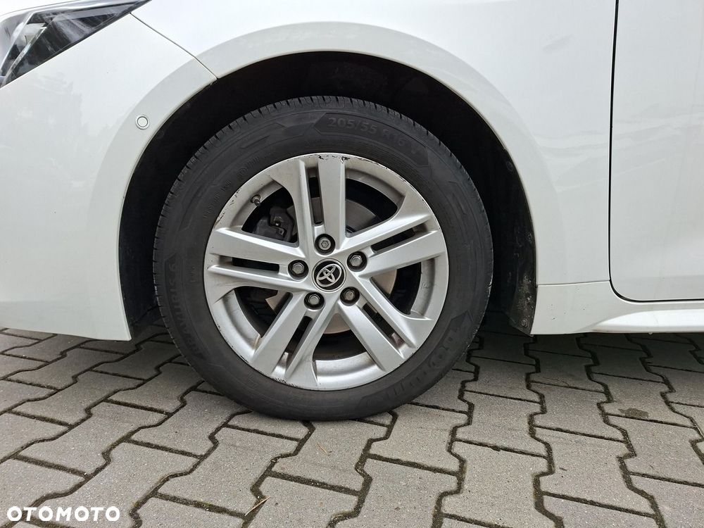 Toyota Corolla 1.8 Hybrid Comfort - 19