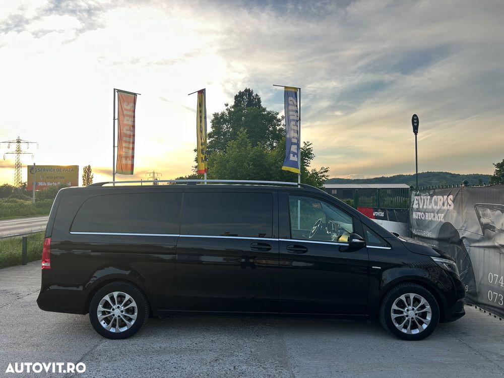 Mercedes-Benz V 250 BlueTEC Aut. Extralong Avantgarde - 9