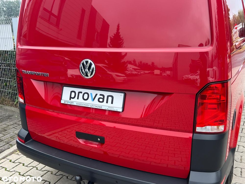 Volkswagen TRANSPORTER 2,0 TDI 59900 + VAT  L2 DŁUGI ZABUDOWA WARSZTATOWA WURTH - 20