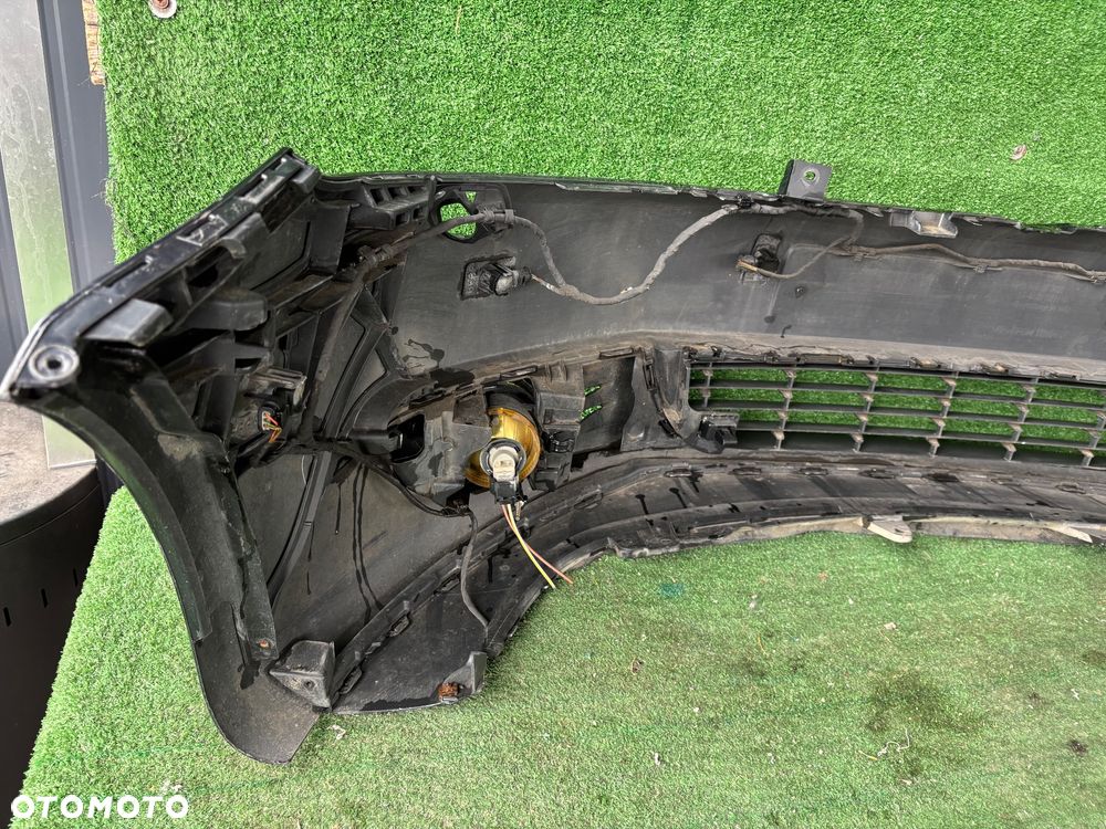 VW GOLF VI Plus zderzak przedni - 7