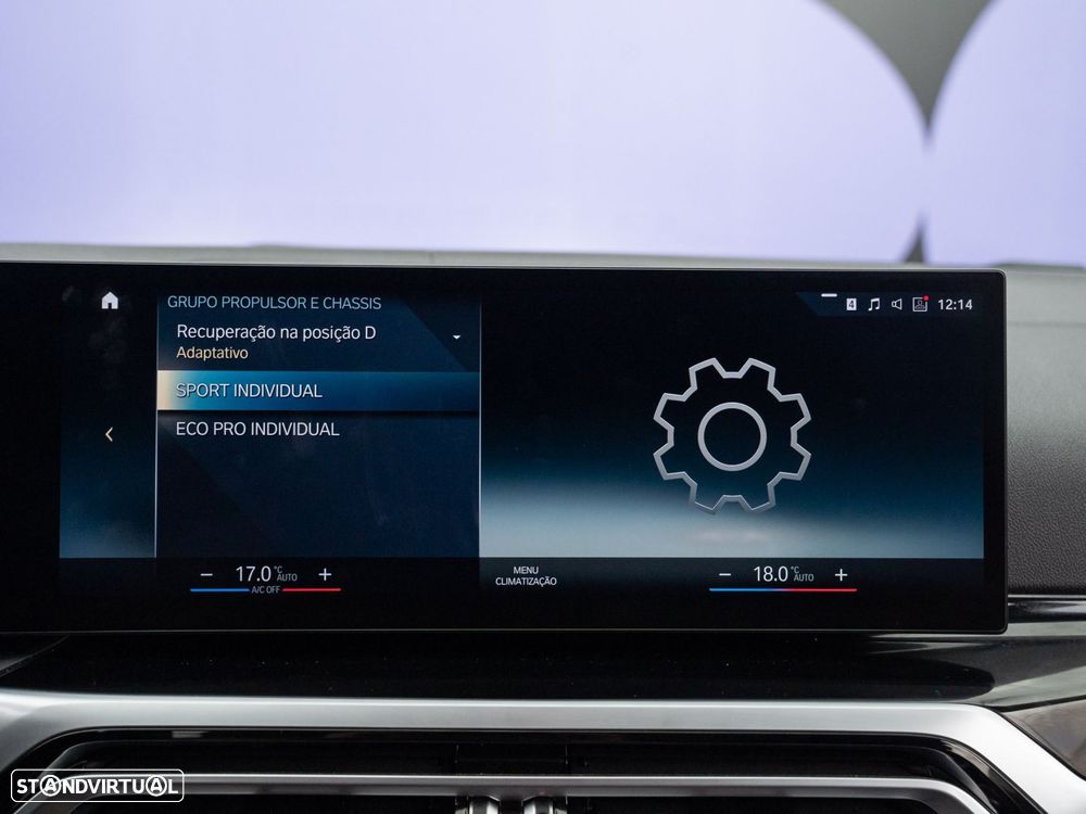 BMW i4 eDrive40 — fotografia 39