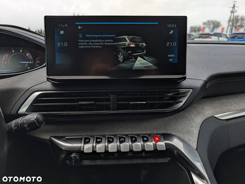 Peugeot 5008 BlueHDi 180 EAT8 GT Pack - 29