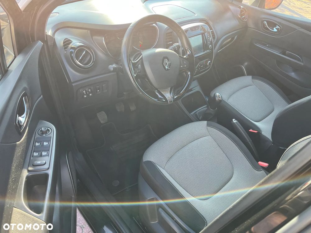 Renault Captur (ENERGY) dCi 90 INTENS - 9