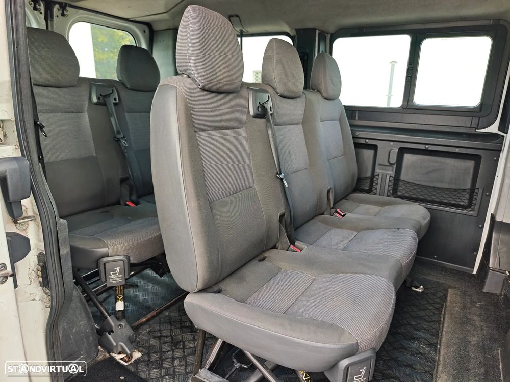 Peugeot Boxer 2.2 HDi 330 L1H1 - 7