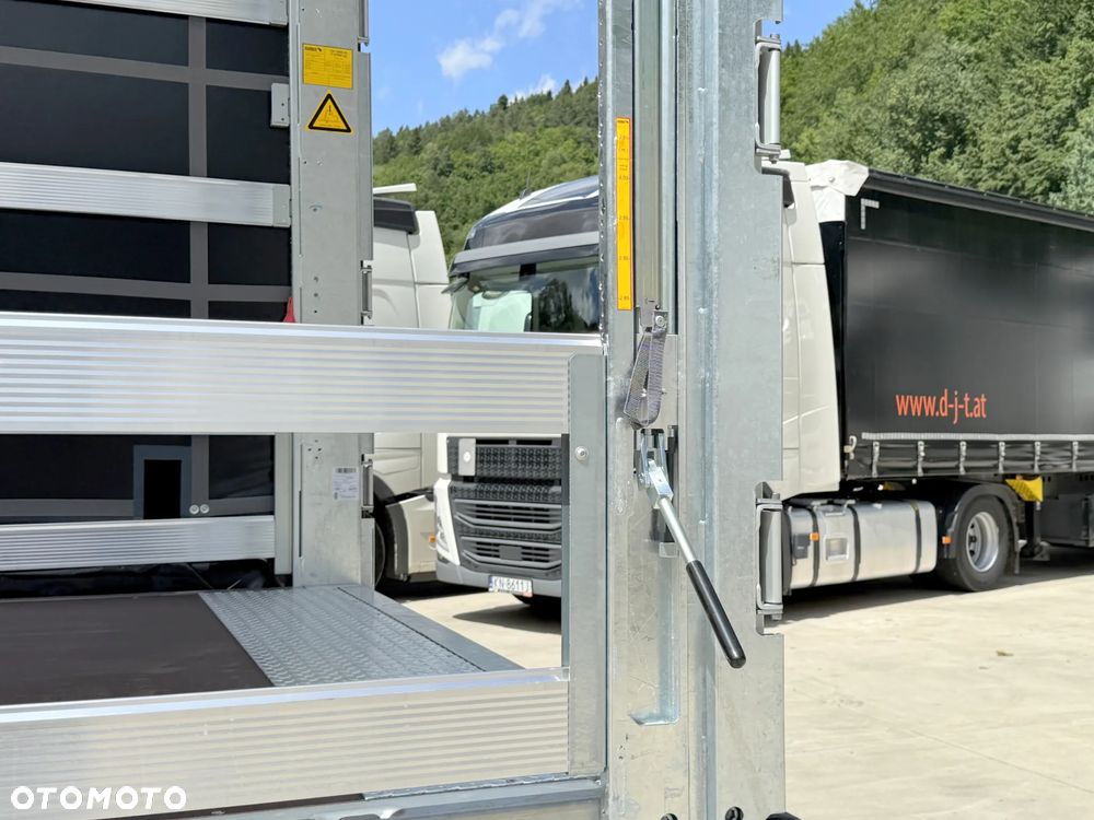 Schmitz Cargobull VARIOS + METALOWA SKRZYNIA - 21