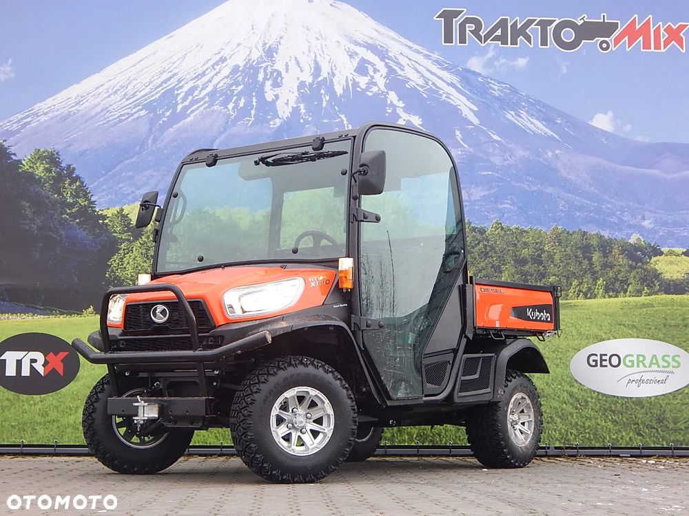 Kubota RTV X1110