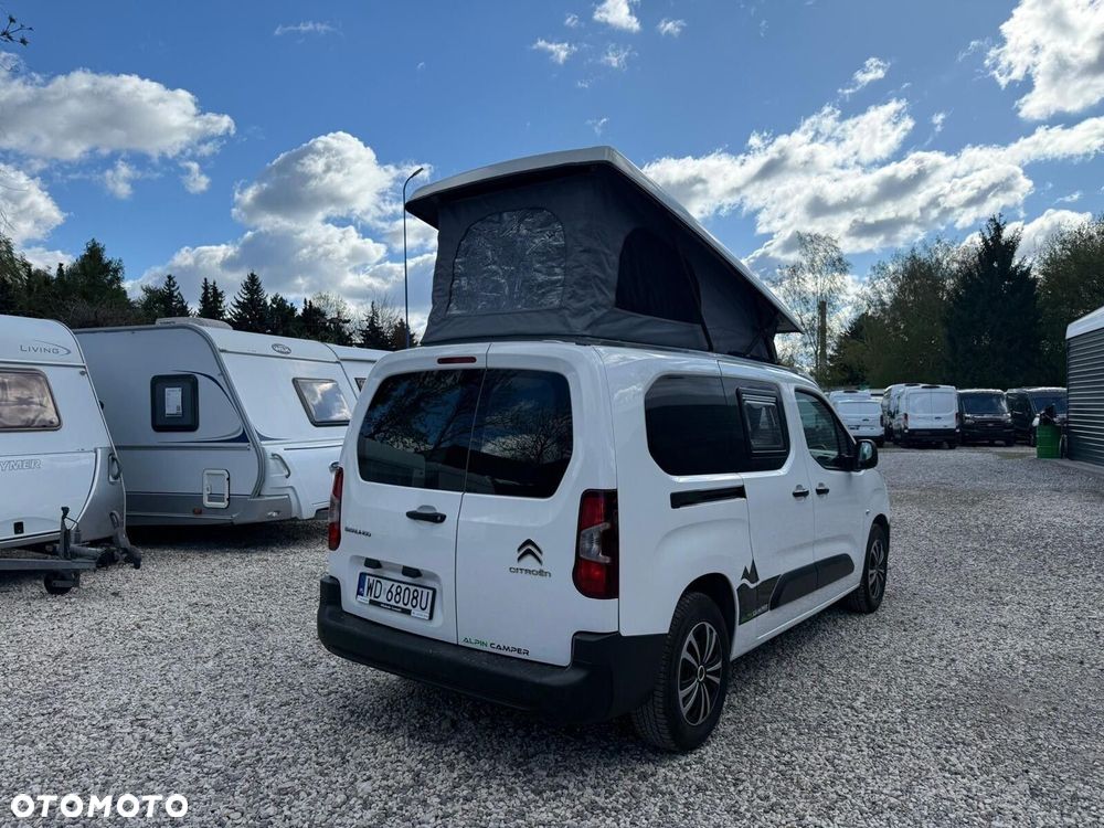 Citroën Berlingo - 5