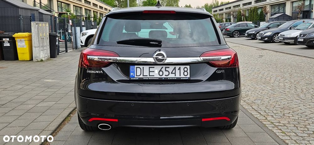 Opel Insignia 2.0 CDTI Cosmo S&S - 5