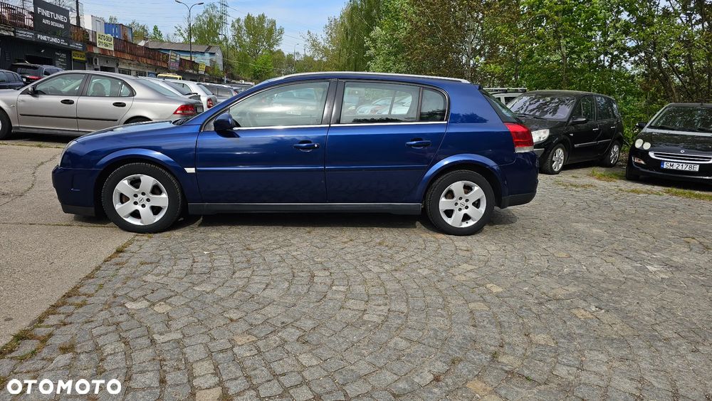 Opel Signum 2.2 DTI Sport - 15