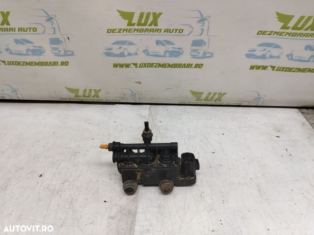 Bloc valve suspensie fata rvh000095 2.7 TDV6 Land Rover Discovery 3 [ - 2