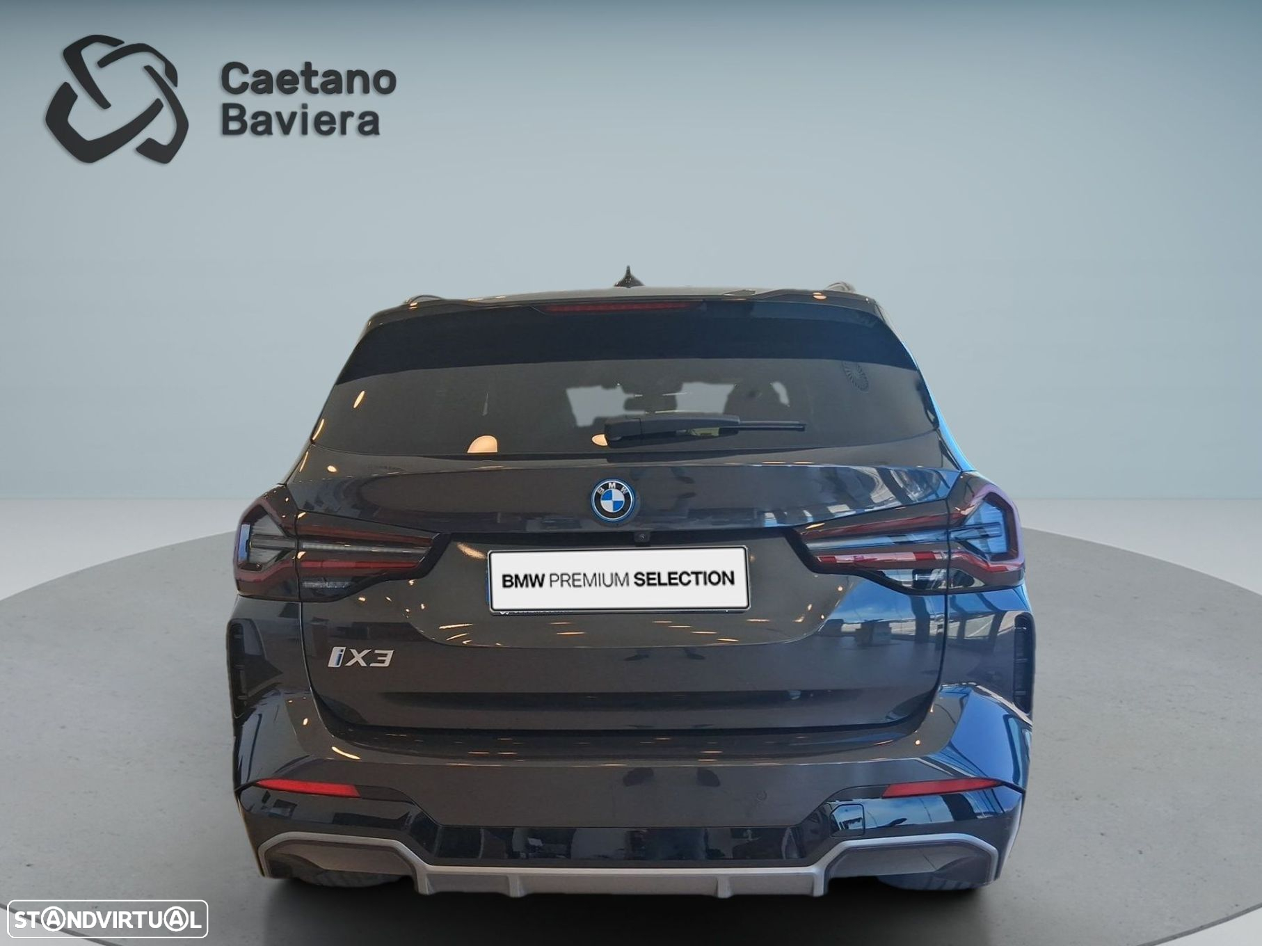 BMW iX3 M Sport Inspiring - 6