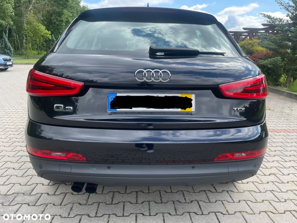 Audi Q3 2.0 TDI Design - 11