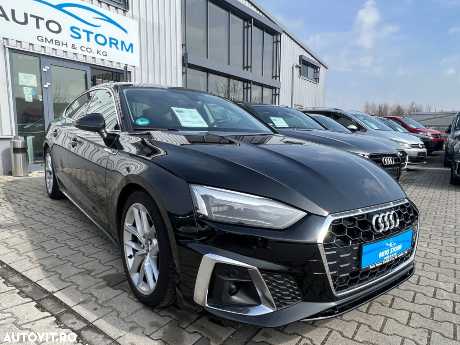 Audi A5 - 2