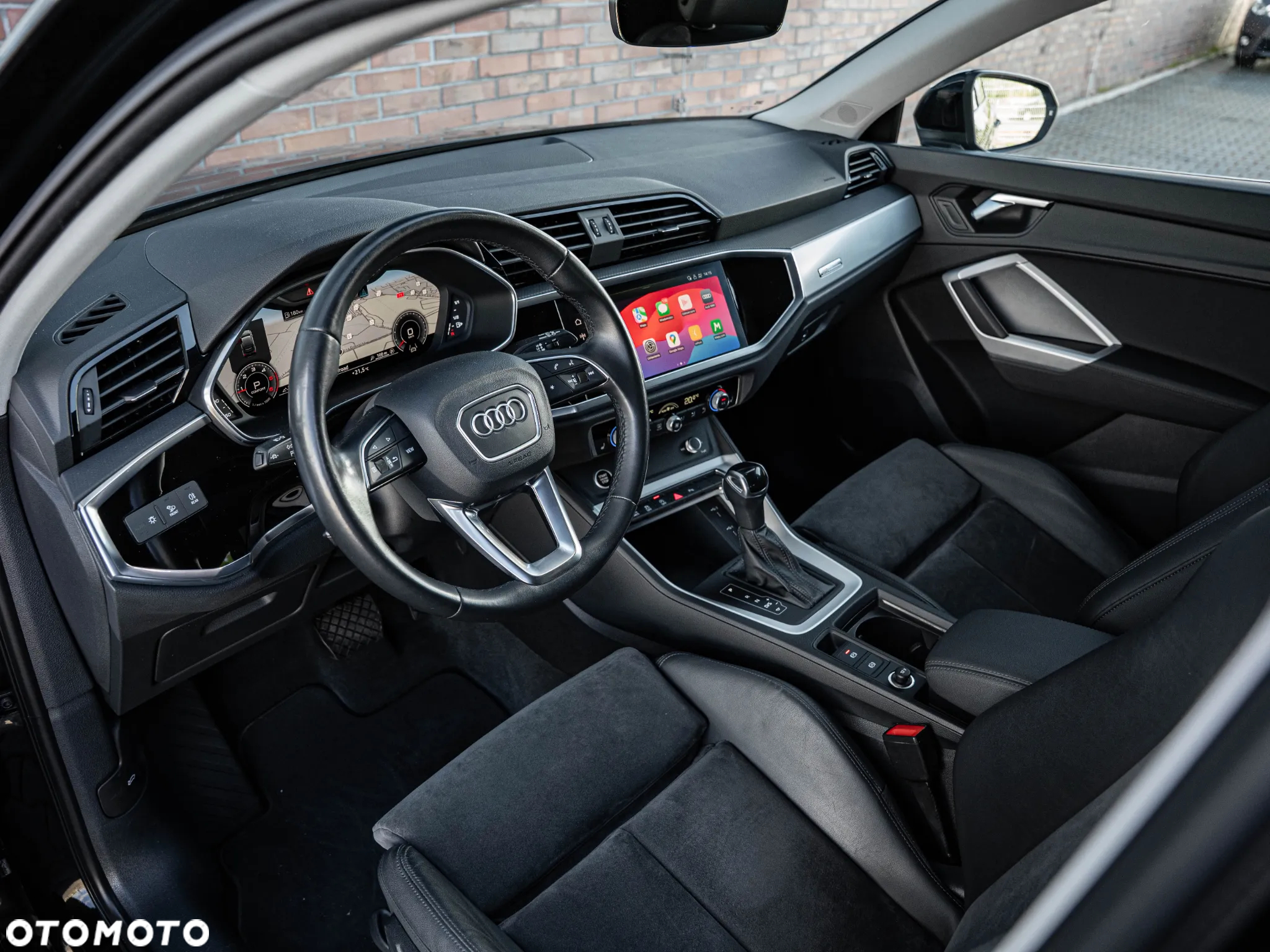 Audi Q3 Sportback 35 TDI S tronic S line - 21