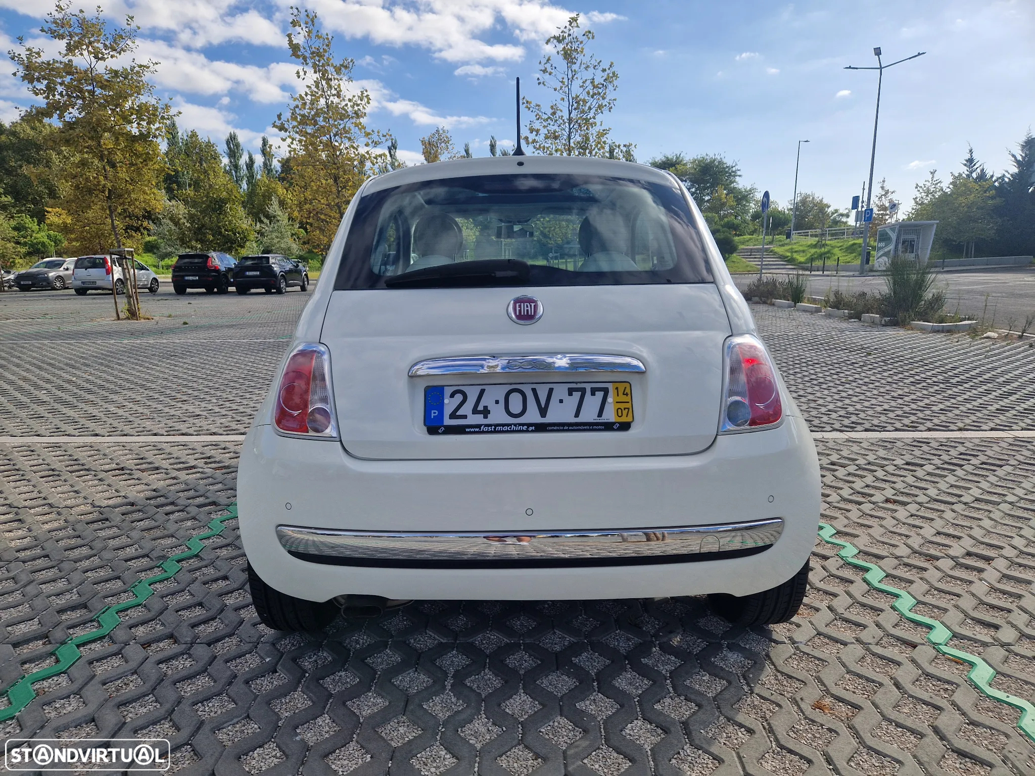 Fiat 500 1.2 Pop Star - 3