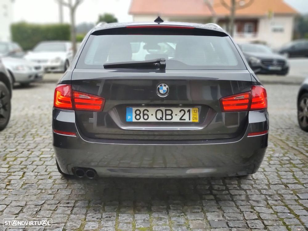 BMW 520 d Aut. Luxury Line - 9