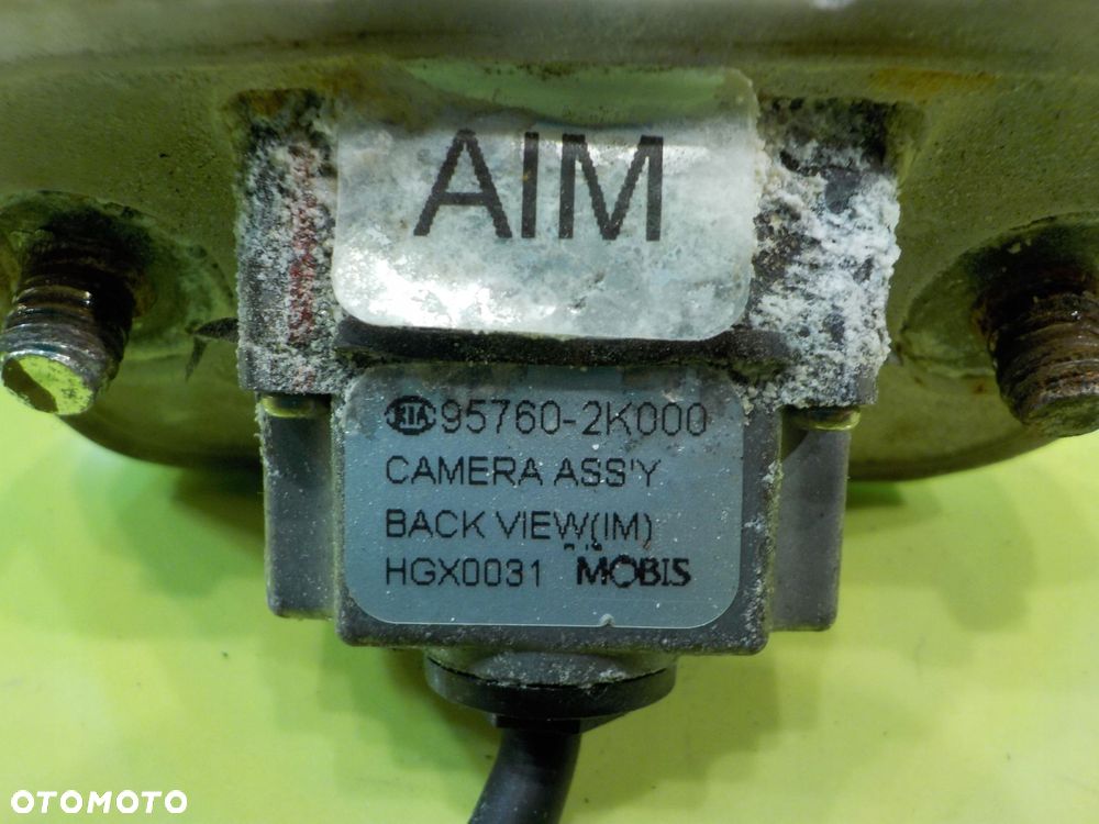 KIA SOUL I 1.6 B 10r 5D kamera cofania 95760-2K000 - 3