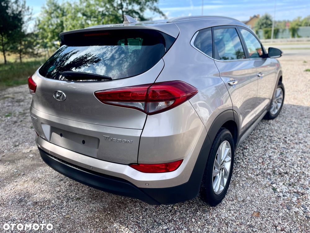 Hyundai Tucson - 6