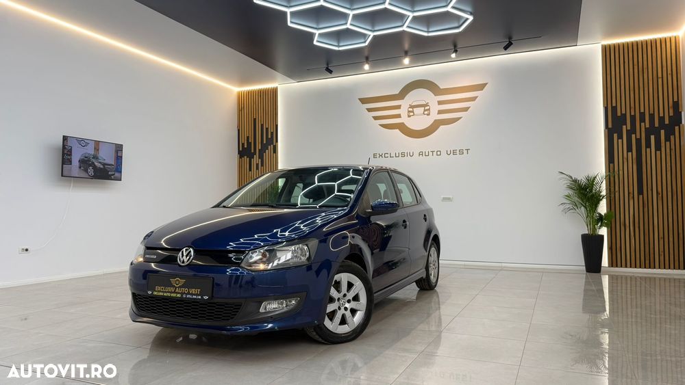 Volkswagen Polo 1.2 TDI Blue Motion - 3