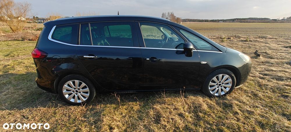 Opel Zafira 2.0 CDTI Cosmo - 10