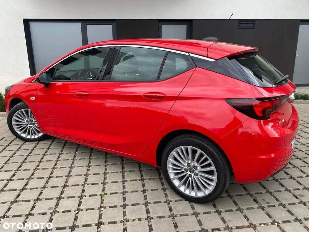 Opel Astra 1.0 Turbo Start/Stop Business - 10