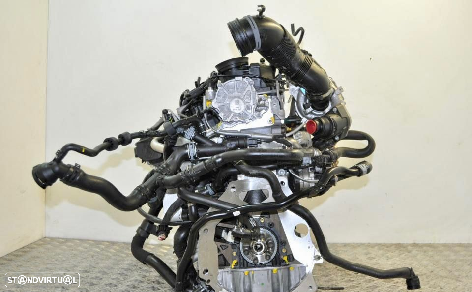 Motor 2.0TDi 140cv / Ref: CFF - 5