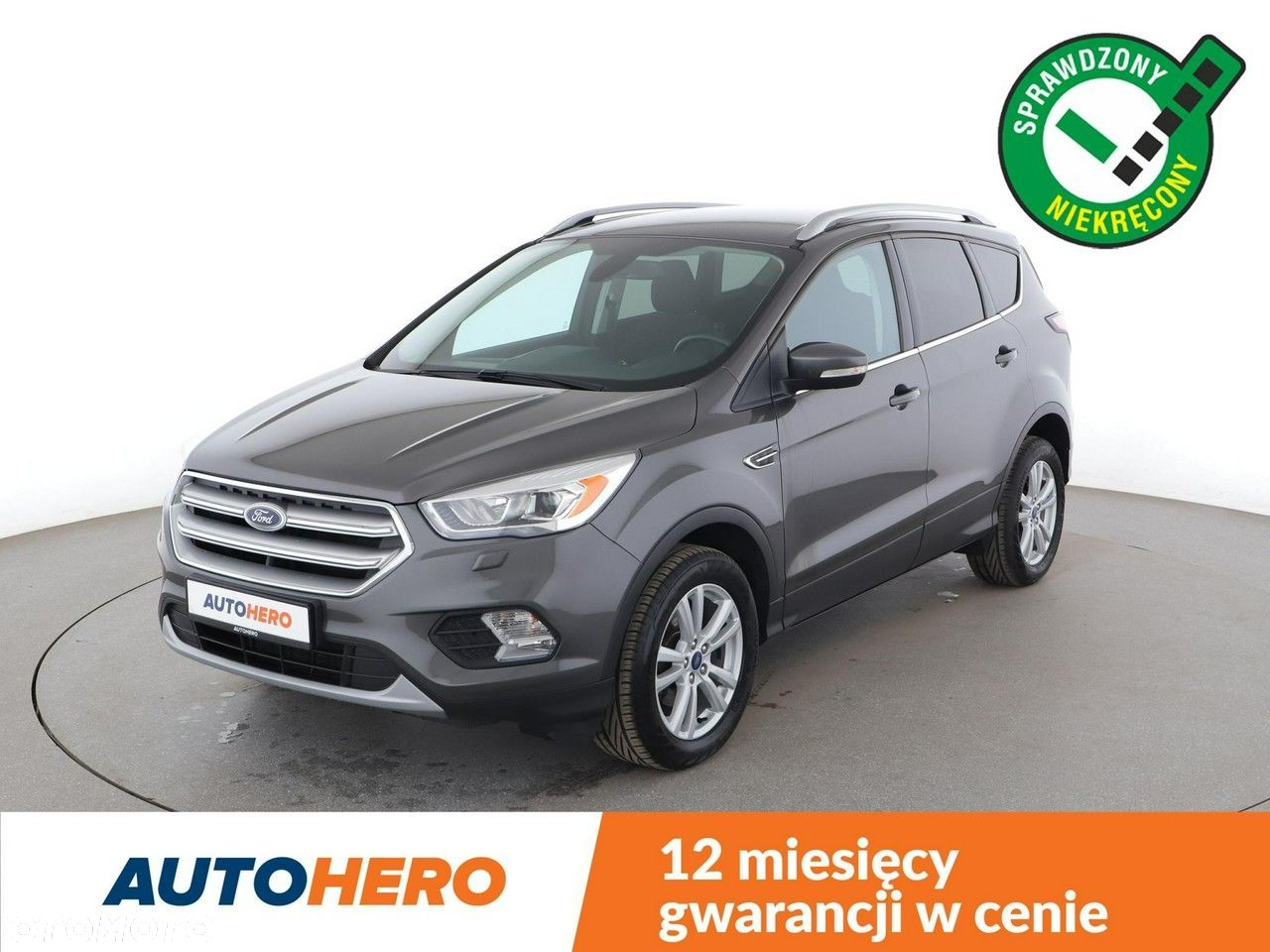 Ford Kuga 1.5 EcoBoost 2x4 Business Edition - 1