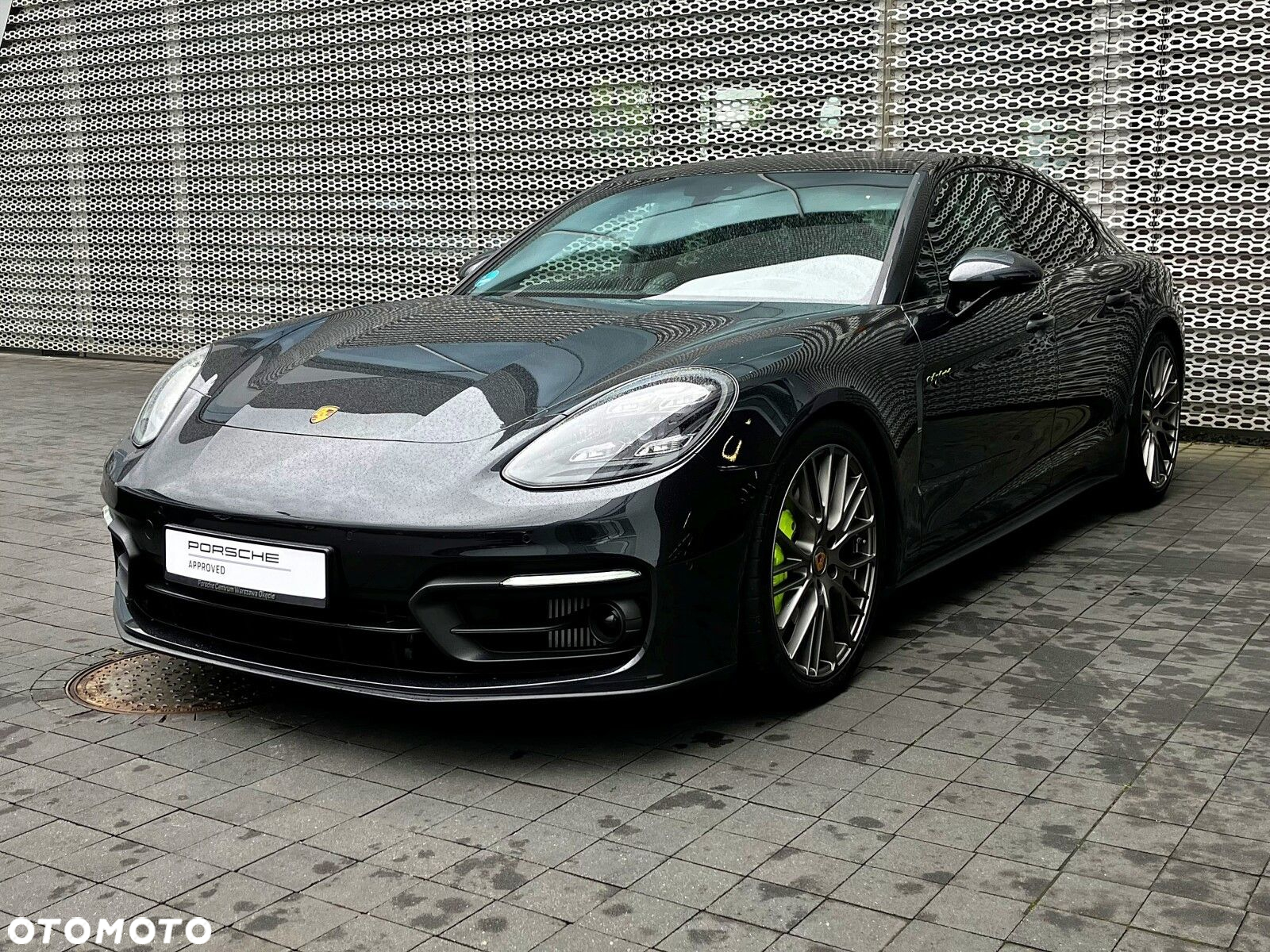 Porsche Panamera - 9