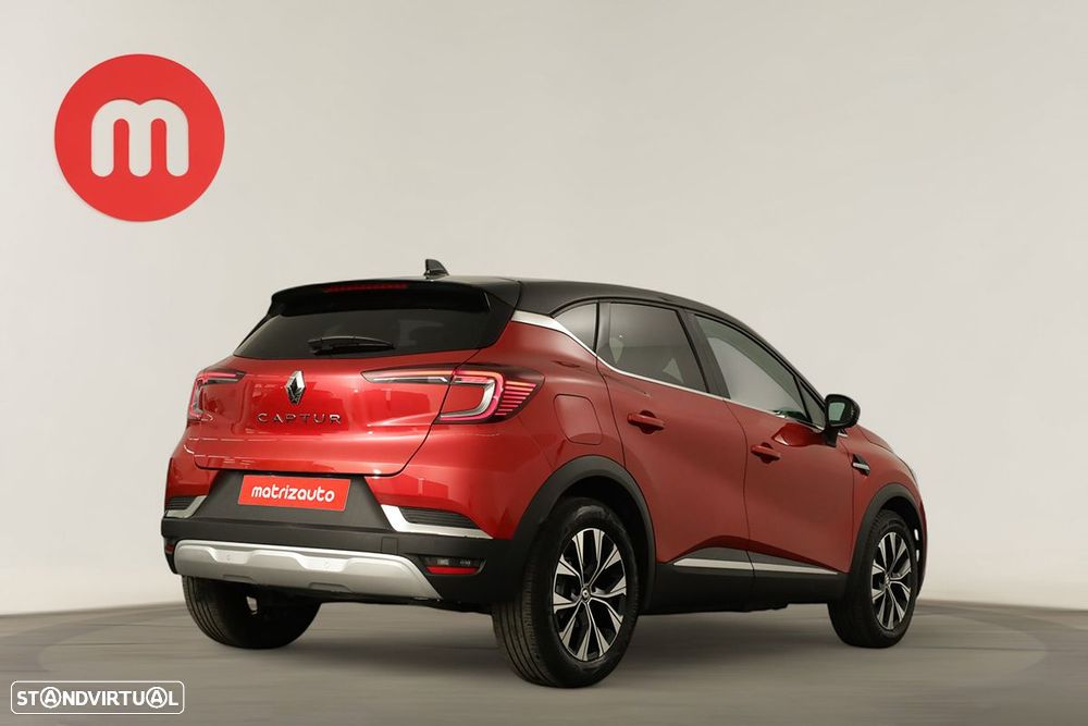 Renault Captur 1.0 TCe Techno Bi-Fuel - 4