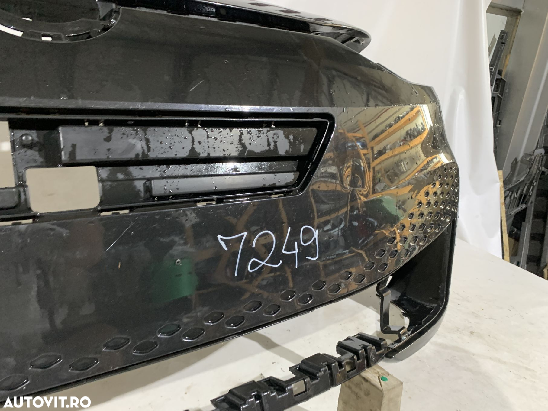Bara fata VW ID3, 2019, 2020, 2021, 2022, cod origine OE 10A807221. - 16